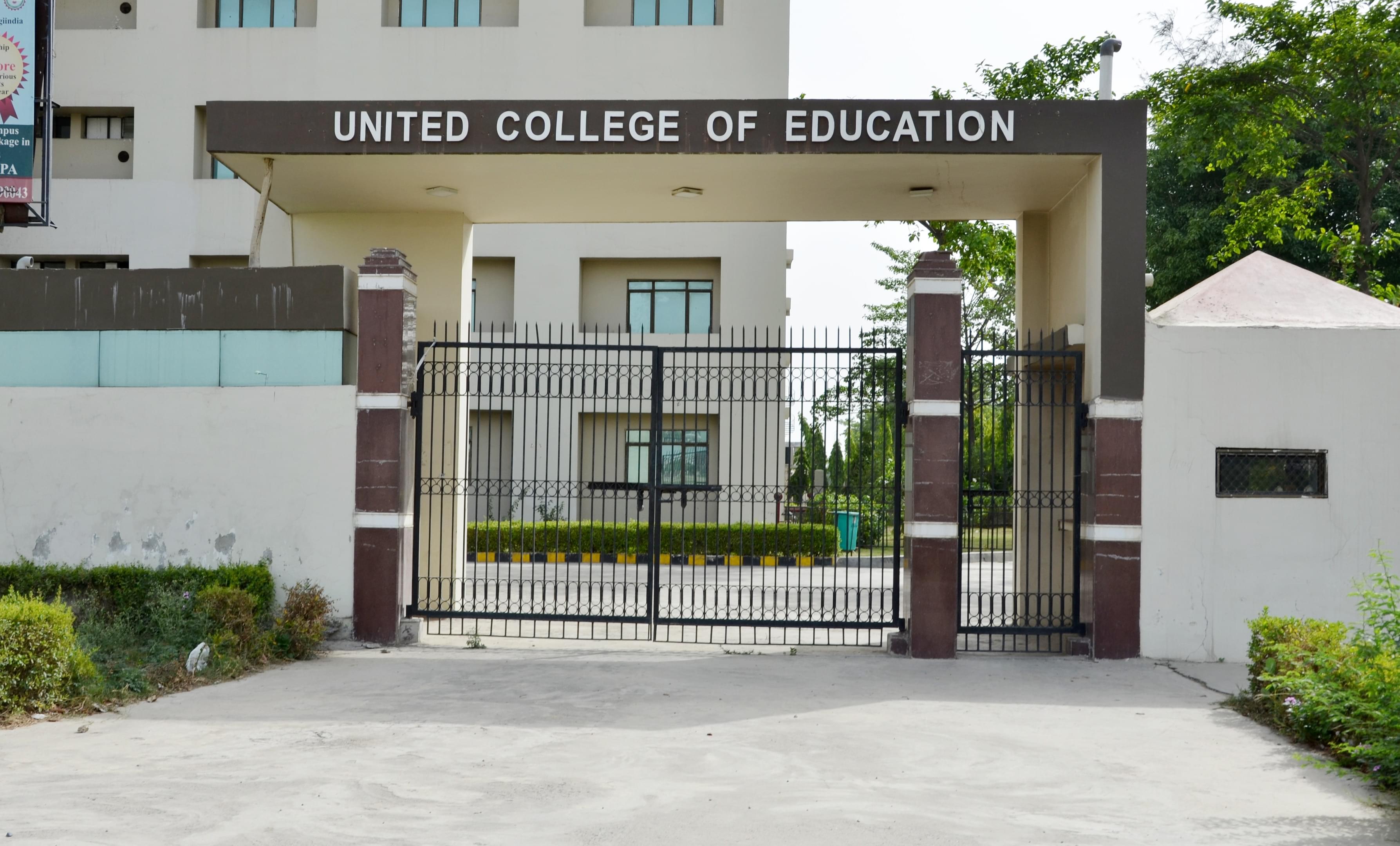 United College of Education Delhi NCR Infrastructure photo 1