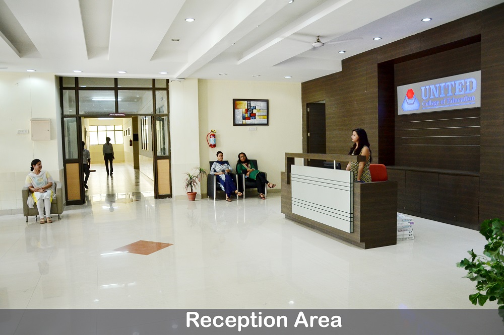 United College of Education Delhi NCR Infrastructure photo 2