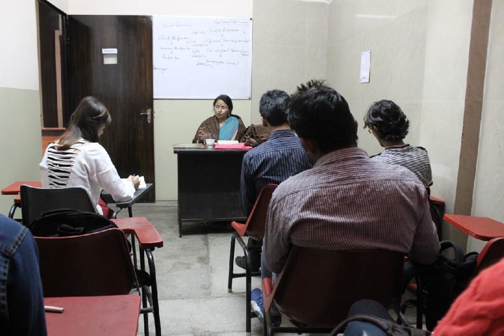 IAAN School of Mass Communication New Delhi Campus View photo 3