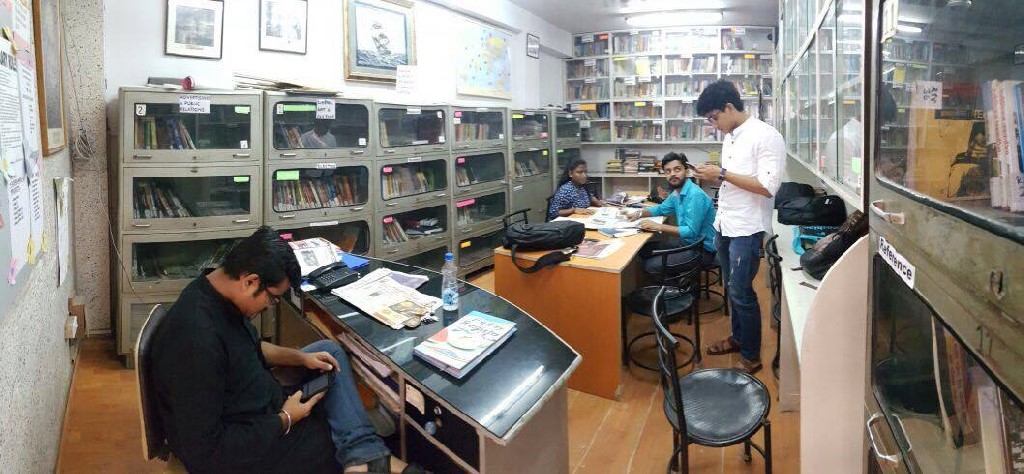 IAAN School of Mass Communication New Delhi Campus View photo 5
