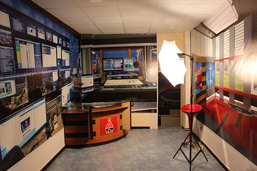 IAAN School of Mass Communication New Delhi Campus View photo 9