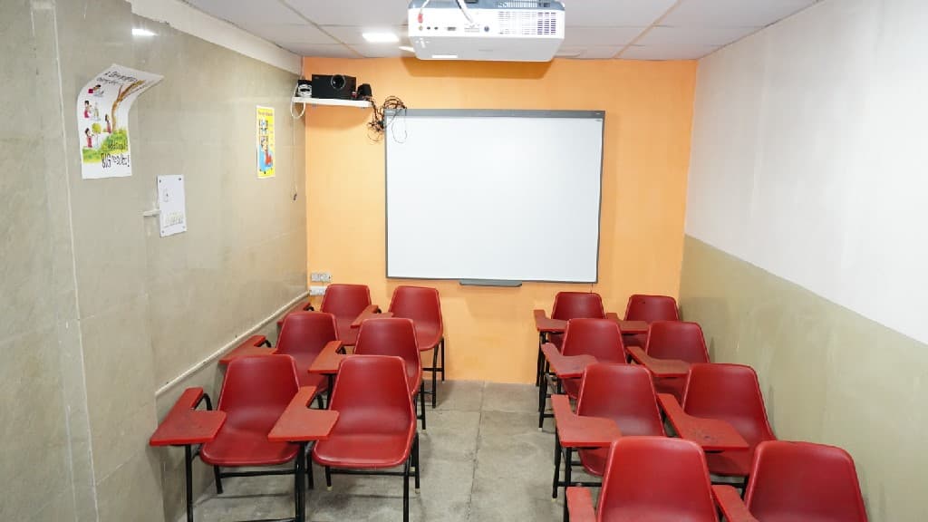 IAAN School of Mass Communication New Delhi Campus View photo 14