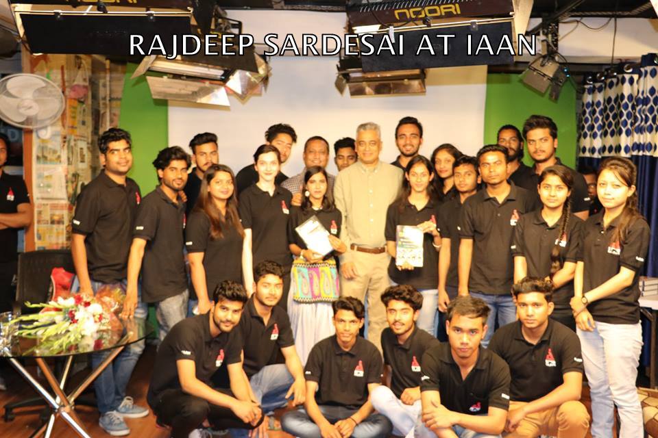 IAAN School of Mass Communication New Delhi Events photo 6