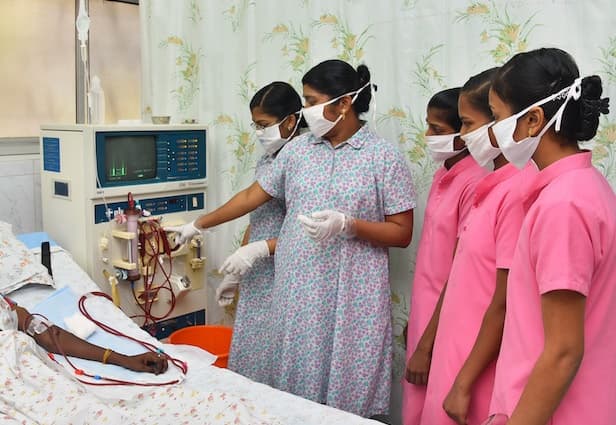 Glanis Institute of Allied Health Sciences Madurai Infrastructure photo 1