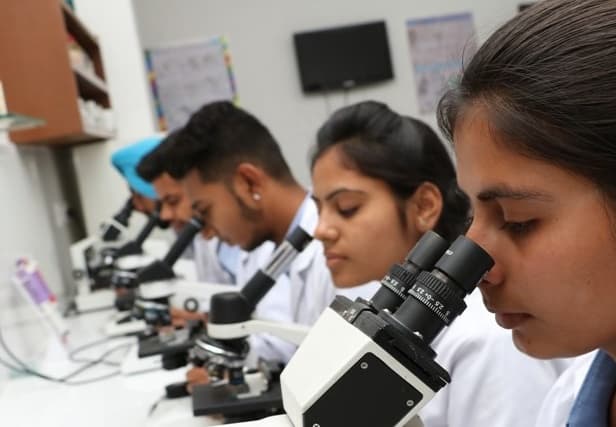 Glanis Institute of Allied Health Sciences Madurai Infrastructure photo 2