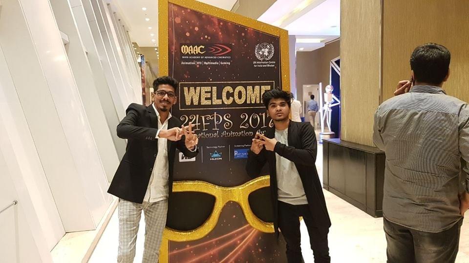 Maya Academy of Advanced Cinematics Bhopal Events photo 11