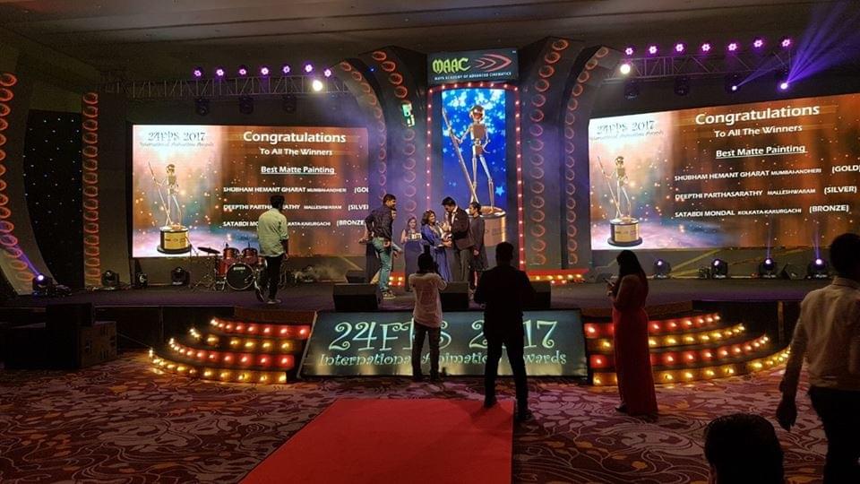 Maya Academy of Advanced Cinematics Bhopal Events photo 5