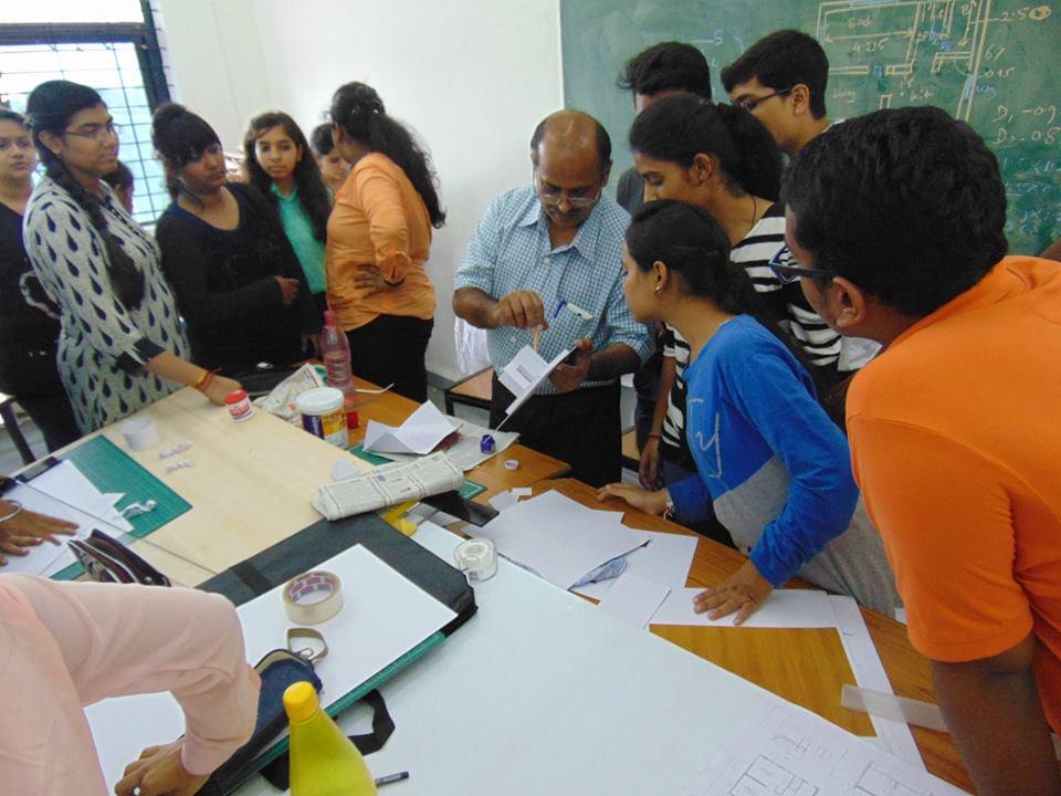 Shri Vaishnav Vidyapeeth Vishwavidyalaya Workshops & Seminars photo 1