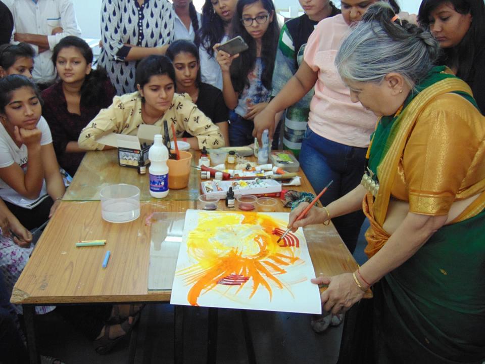 Shri Vaishnav Vidyapeeth Vishwavidyalaya Workshops & Seminars photo 3