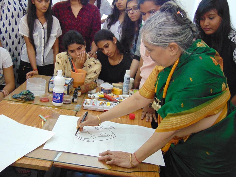 Shri Vaishnav Vidyapeeth Vishwavidyalaya Workshops & Seminars photo 4