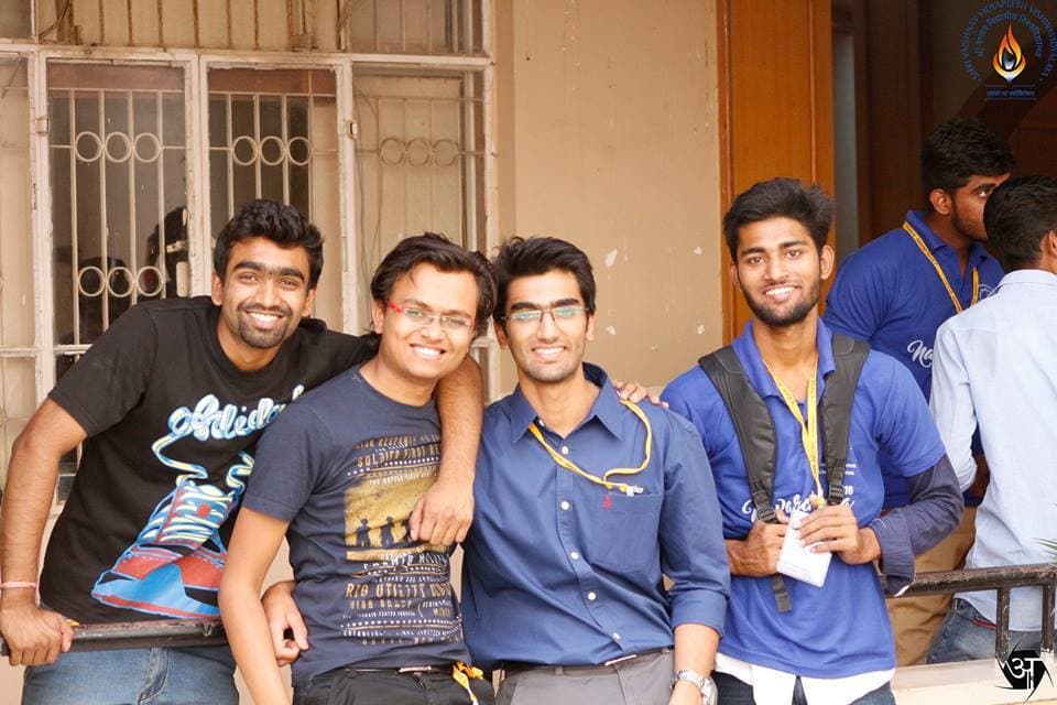 Shri Vaishnav Vidyapeeth Vishwavidyalaya Navarachanaa 2016 photo 3