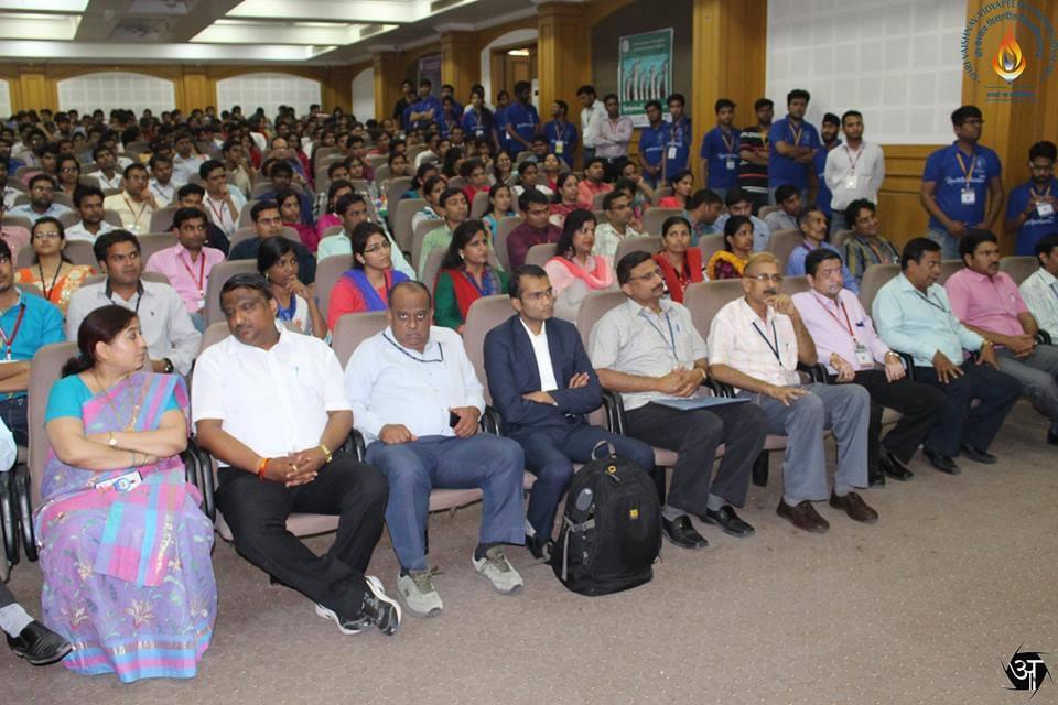 Shri Vaishnav Vidyapeeth Vishwavidyalaya Navarachanaa 2016 photo 8