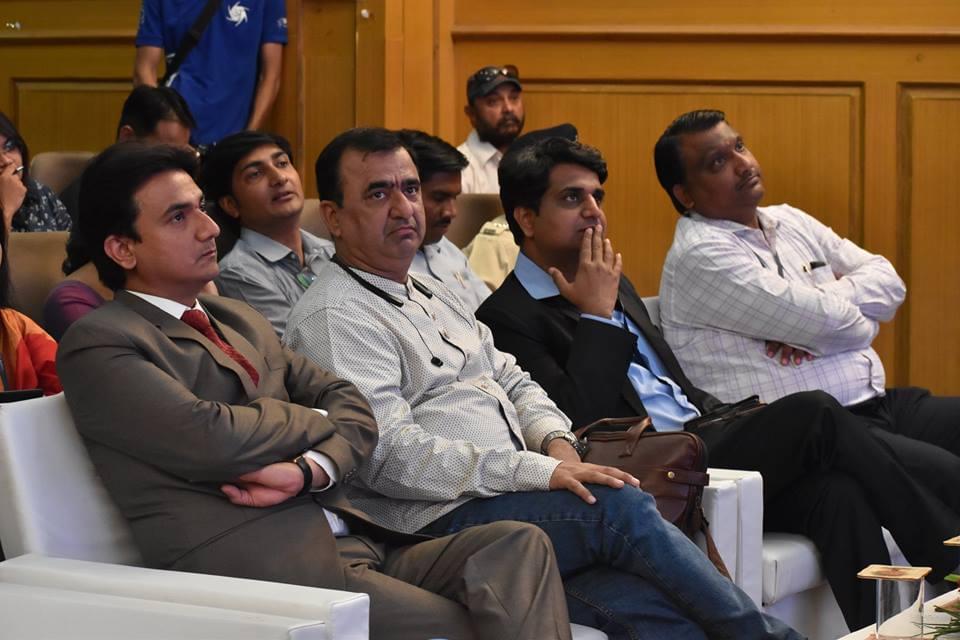 Shri Vaishnav Vidyapeeth Vishwavidyalaya University Function photo 7