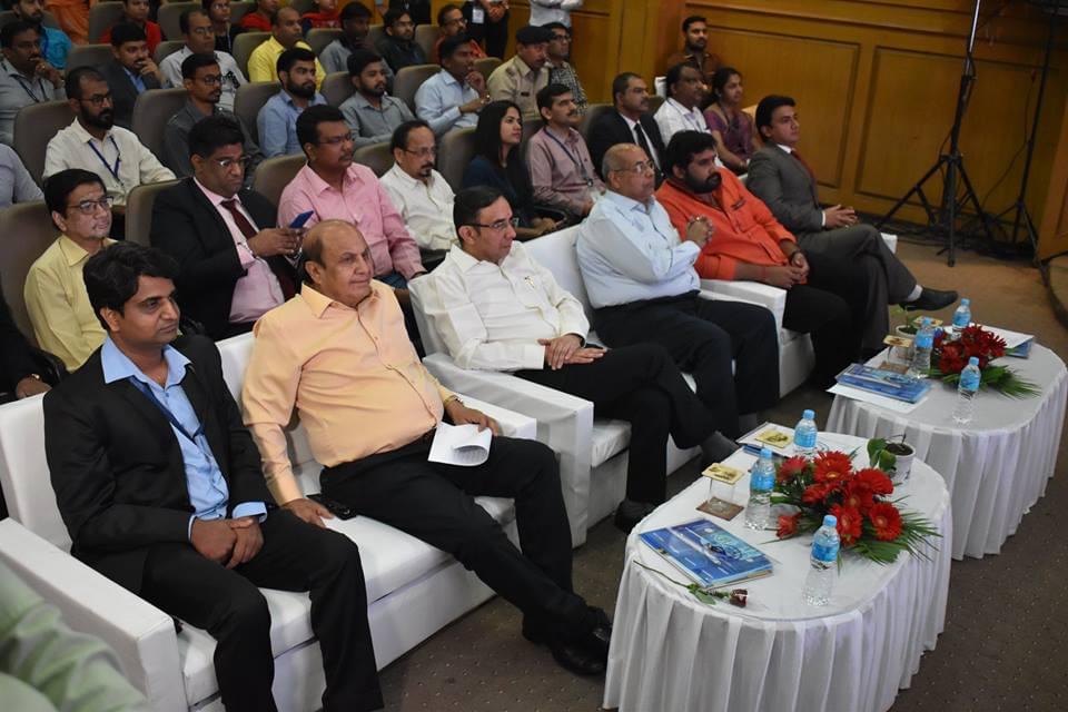 Shri Vaishnav Vidyapeeth Vishwavidyalaya University Function photo 8