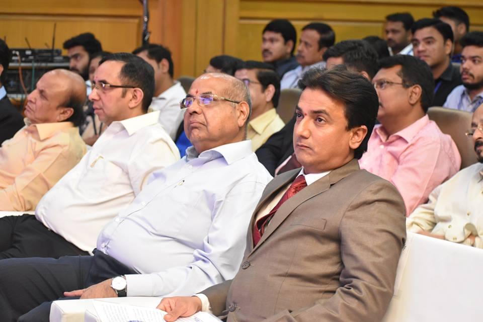 Shri Vaishnav Vidyapeeth Vishwavidyalaya University Function photo 10