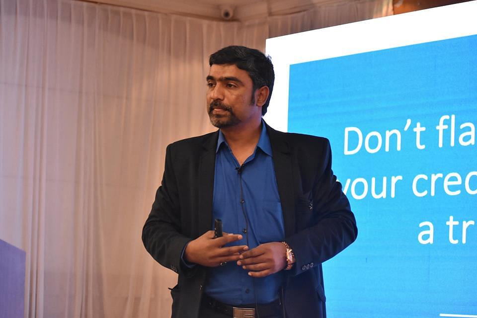 Shri Vaishnav Vidyapeeth Vishwavidyalaya University Function photo 12