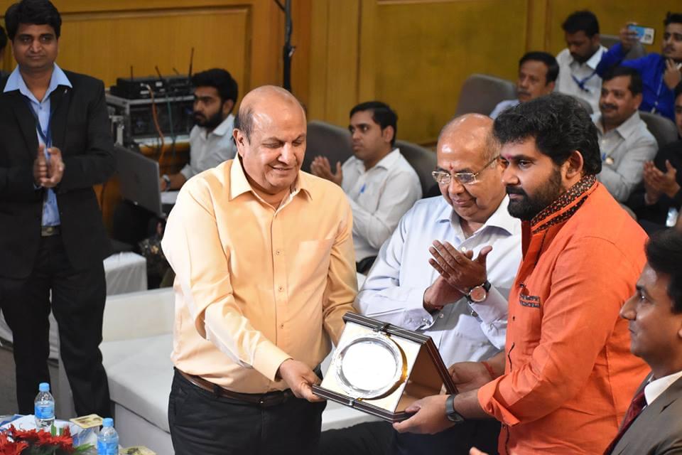 Shri Vaishnav Vidyapeeth Vishwavidyalaya University Function photo 13