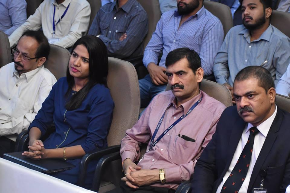 Shri Vaishnav Vidyapeeth Vishwavidyalaya University Function photo 16