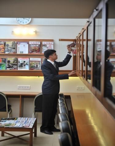 Jindal School of Hotel Management Vadodara Infrastructure photo 1