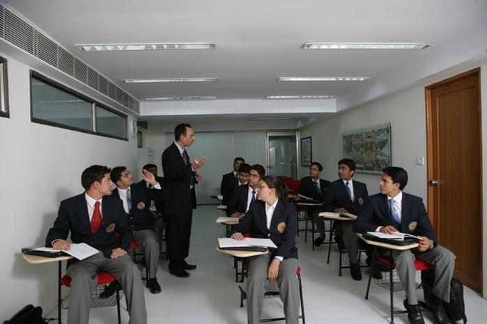 Jindal School of Hotel Management Vadodara Infrastructure photo 2