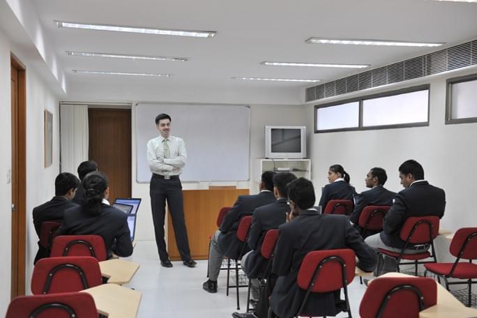 Jindal School of Hotel Management Vadodara Infrastructure photo 3