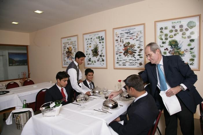 Jindal School of Hotel Management Vadodara Infrastructure photo 5