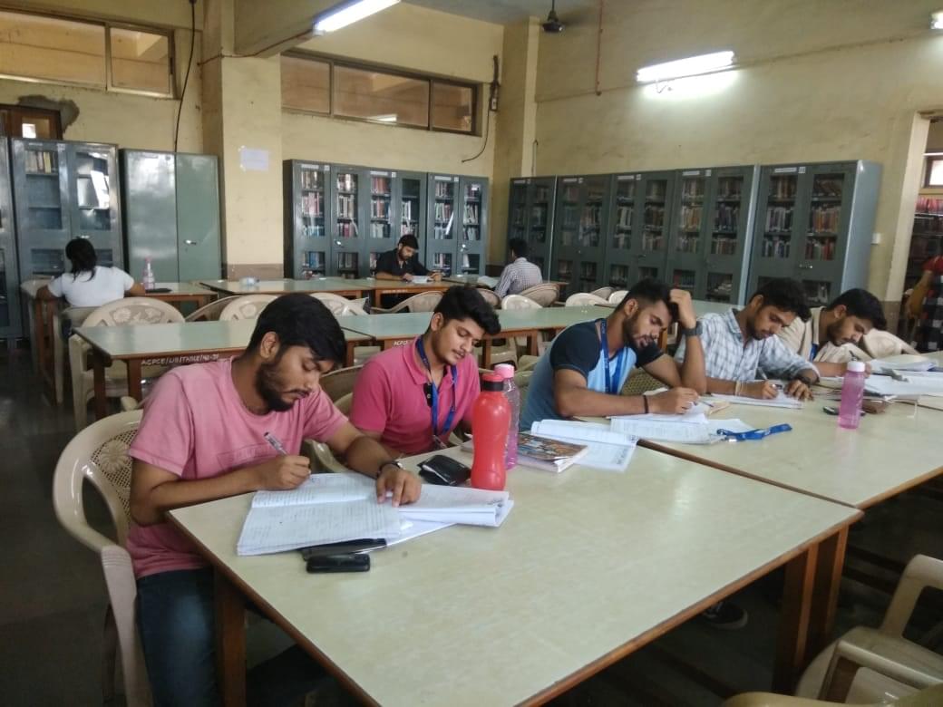 A. C. Patil College of Engineering Navi Mumbai Campus photo 2