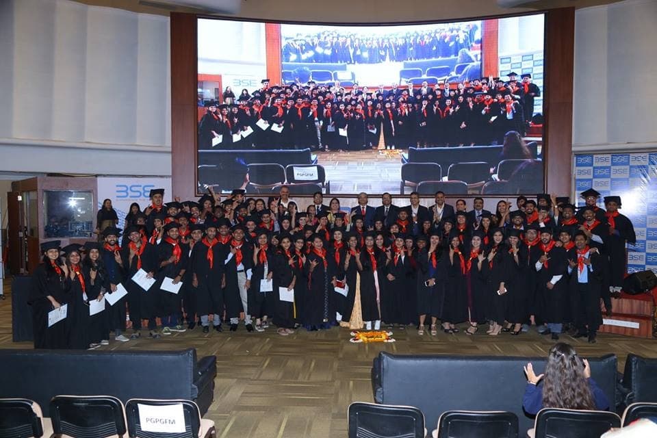 FinX Institute Convocation photo 13