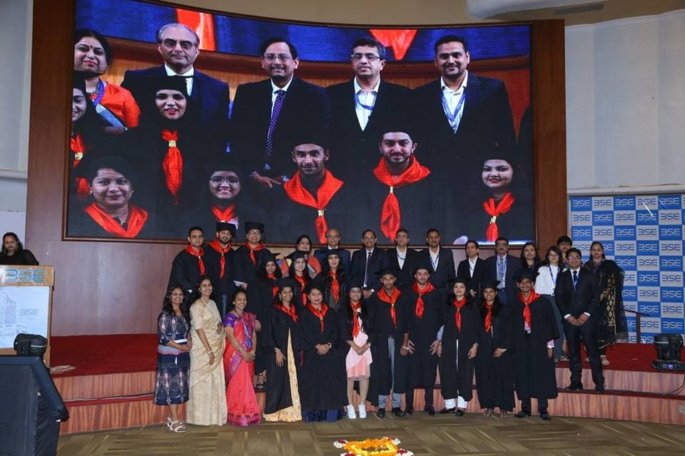 FinX Institute Convocation photo 14