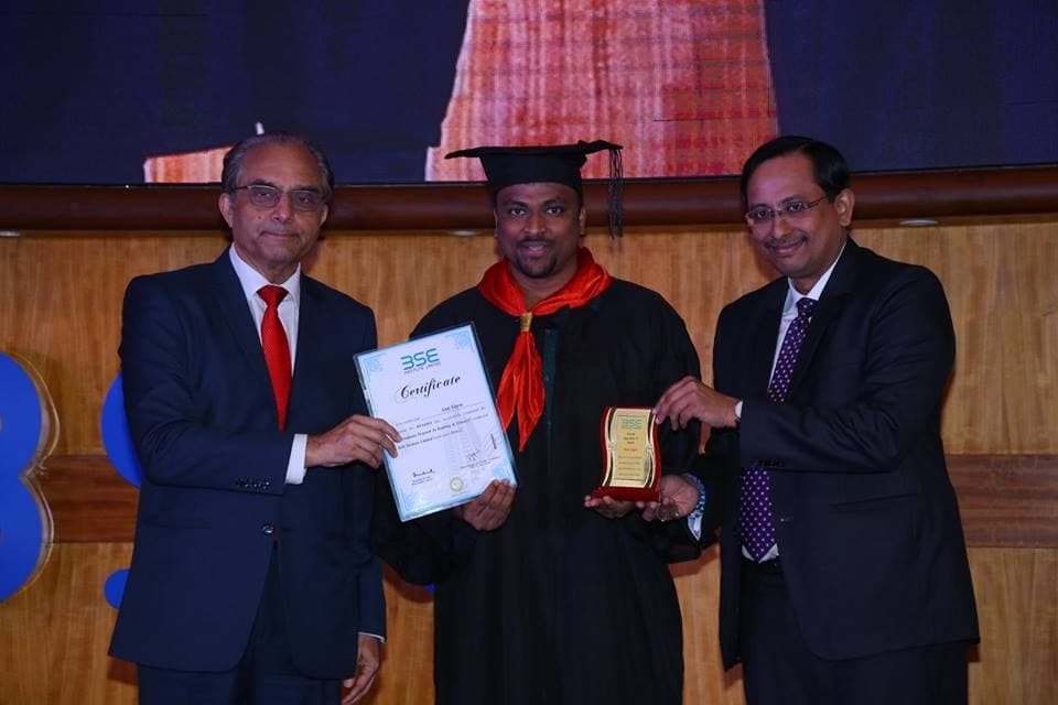 FinX Institute Convocation photo 3
