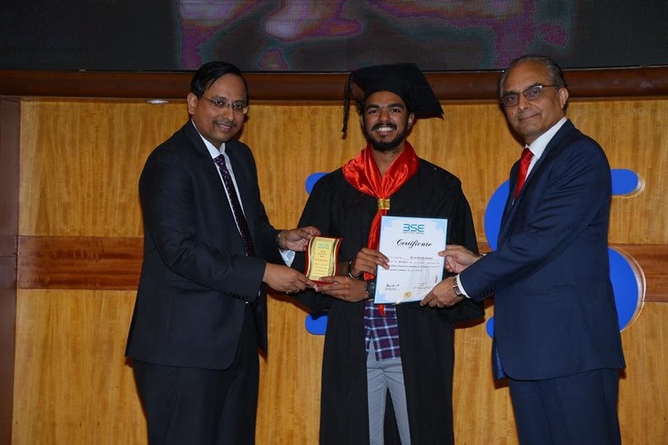 FinX Institute Convocation photo 4