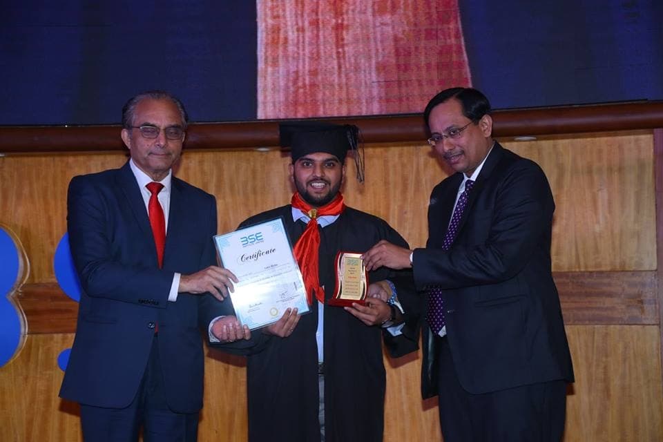 FinX Institute Convocation photo 6