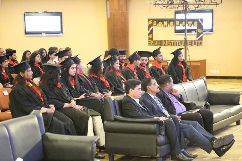 FinX Institute Convocation photo 8