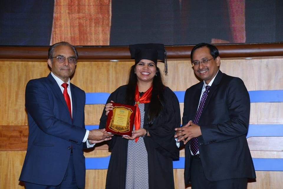 FinX Institute Convocation photo 9