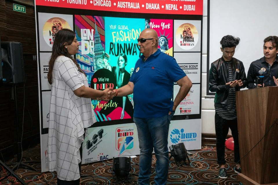 International Institute of Fashion Design MG Road Events photo 9