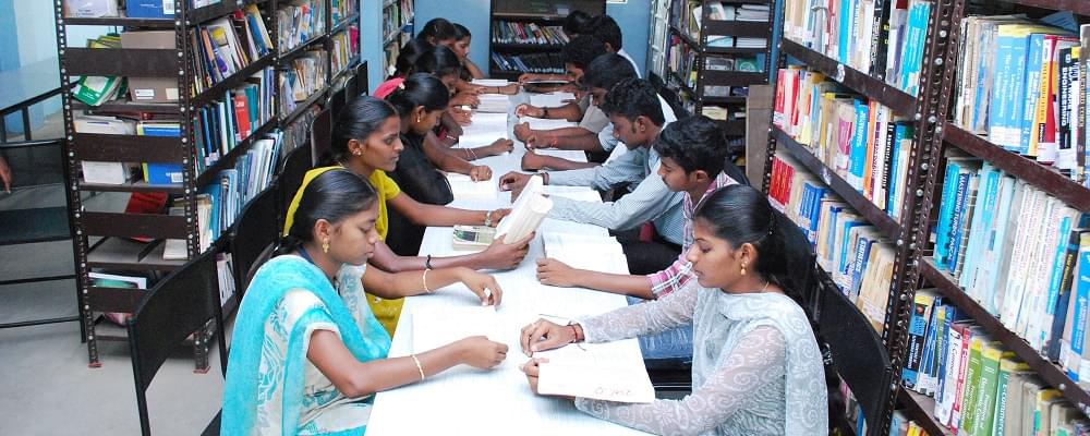 Angappa College of Arts and Science Coimbatore Infrastructure photo 2