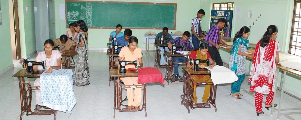 Angappa College of Arts and Science Coimbatore Infrastructure photo 3