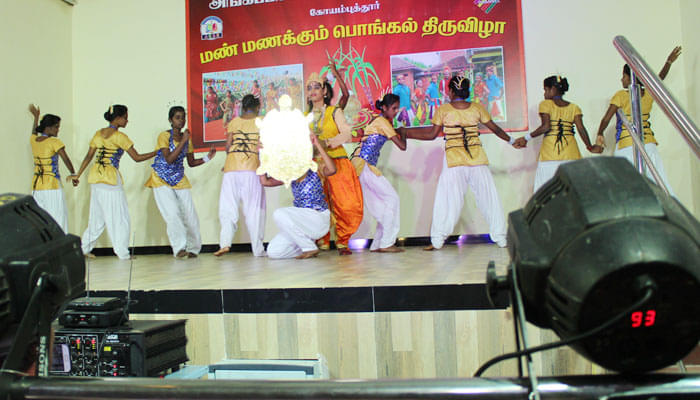 Angappa College of Arts and Science Coimbatore Events photo 15