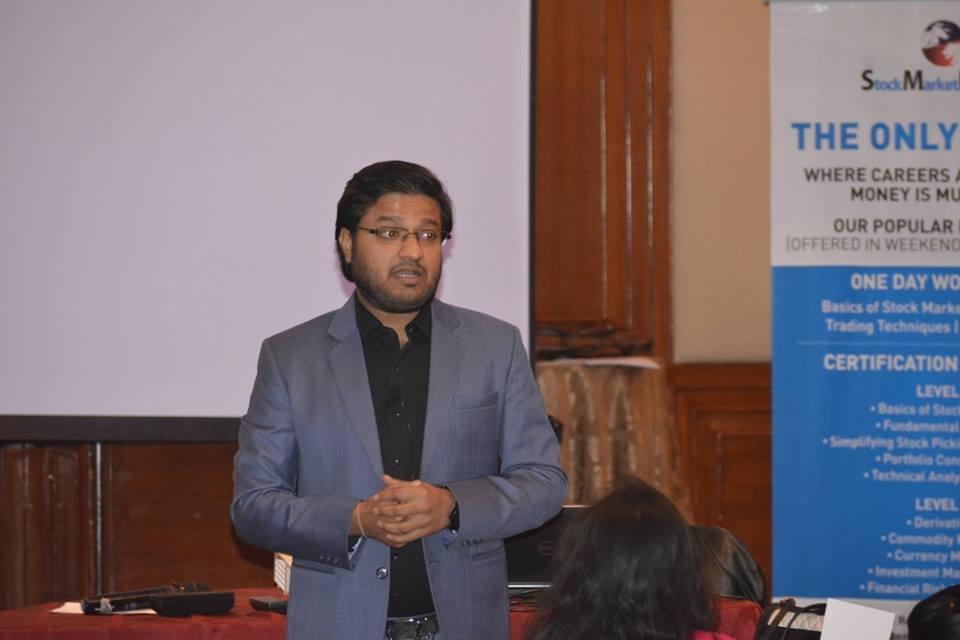 Stock Market Institute Bangalore Events photo 15