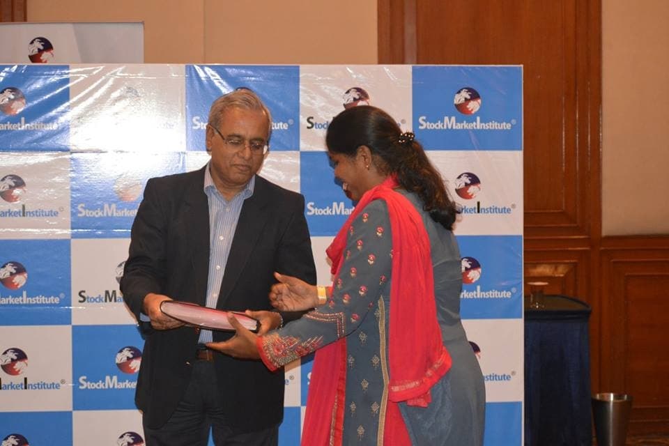 Stock Market Institute Bangalore Events photo 7