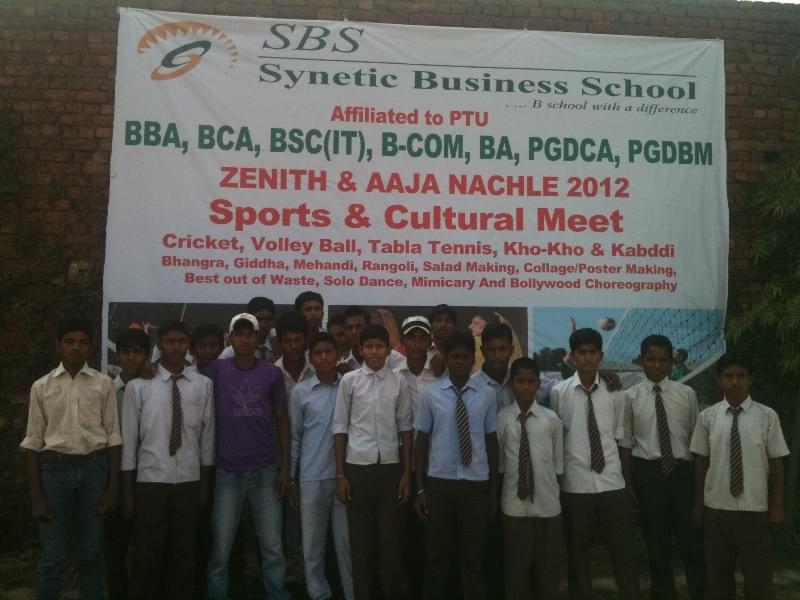 Synetic Business School Ludhiana Events photo 3