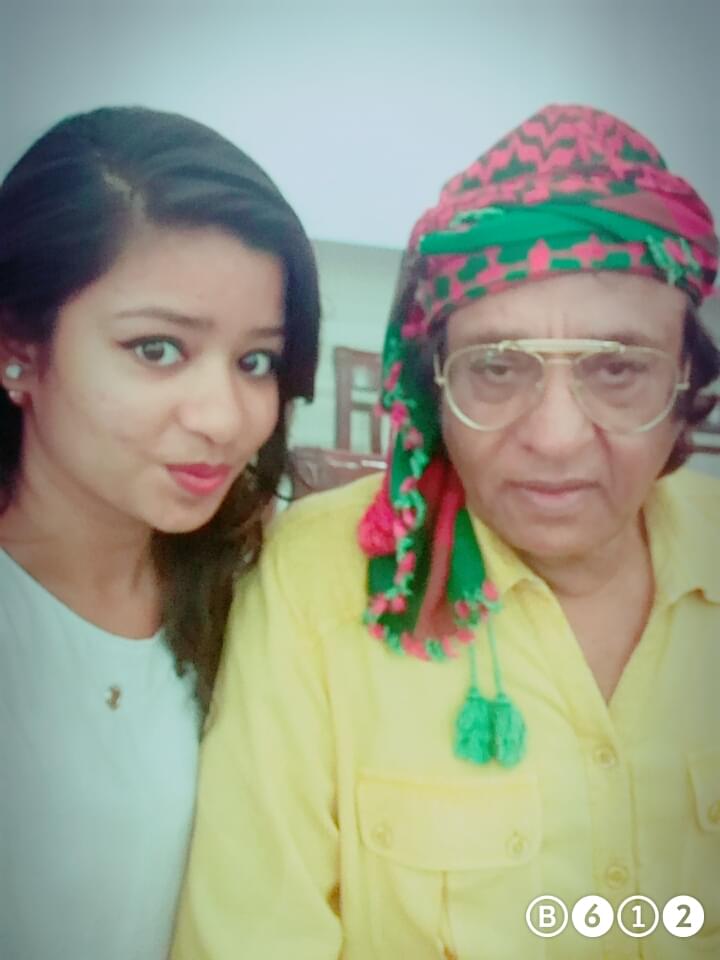 NRAI School of Mass Communication New Delhi Students with Celebrities photo 7