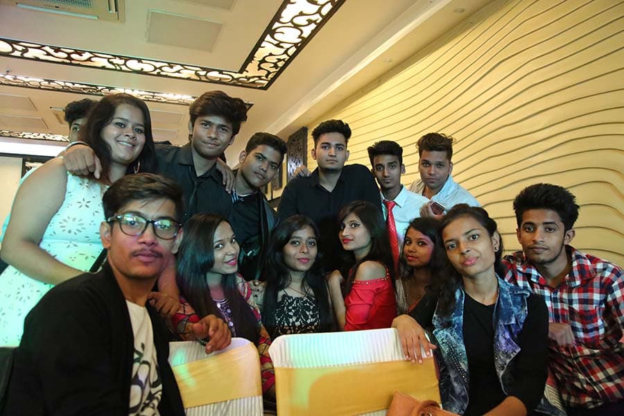 NRAI School of Mass Communication New Delhi Events photo 2