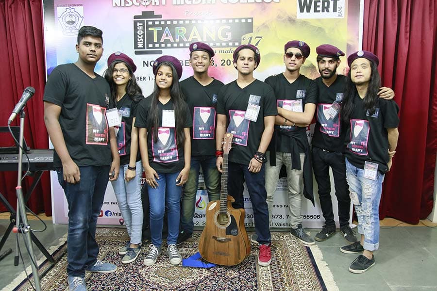 NRAI School of Mass Communication New Delhi Events photo 3