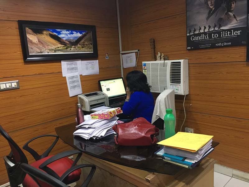 NRAI School of Mass Communication New Delhi Campus photo 1