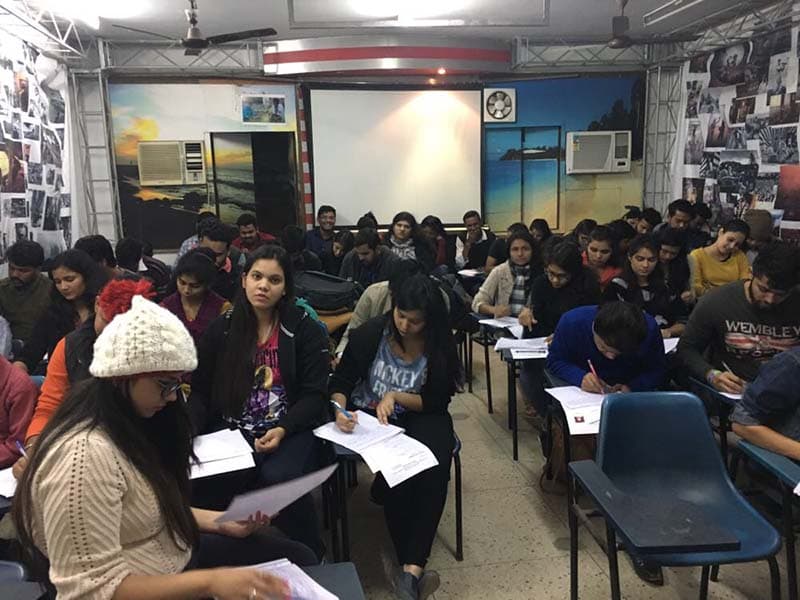 NRAI School of Mass Communication New Delhi Campus photo 4