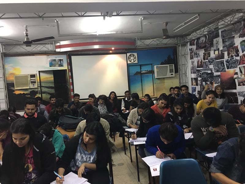 NRAI School of Mass Communication New Delhi Campus photo 5