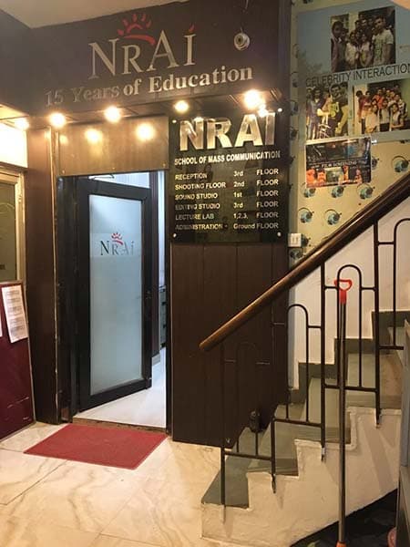 NRAI School of Mass Communication New Delhi Campus photo 7