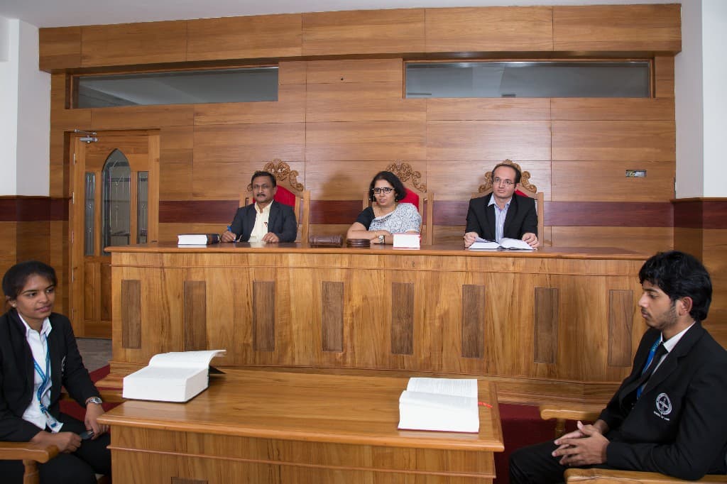 Christ Academy Institute of Law Bangalore Infrastructure photo 3