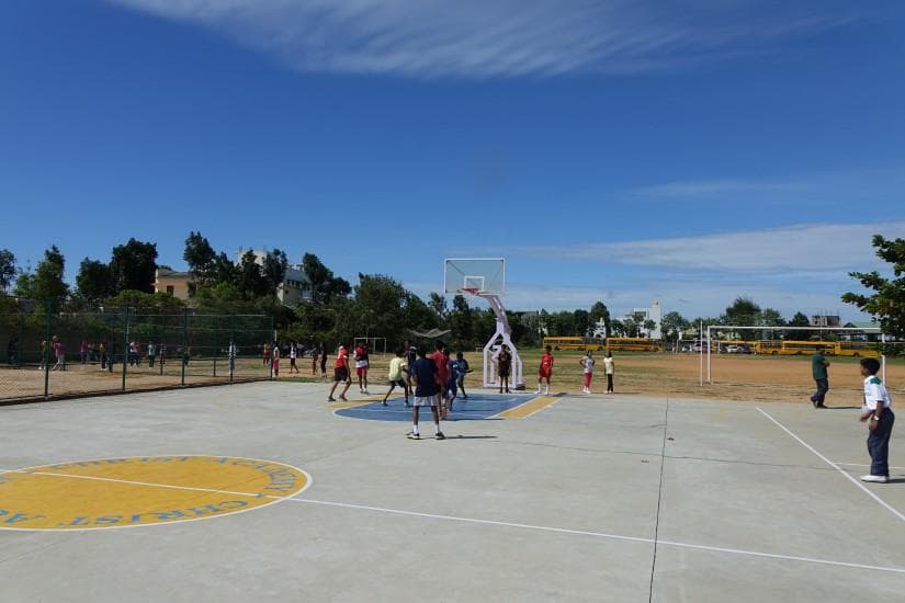 Christ Academy Institute of Law Bangalore Infrastructure photo 1